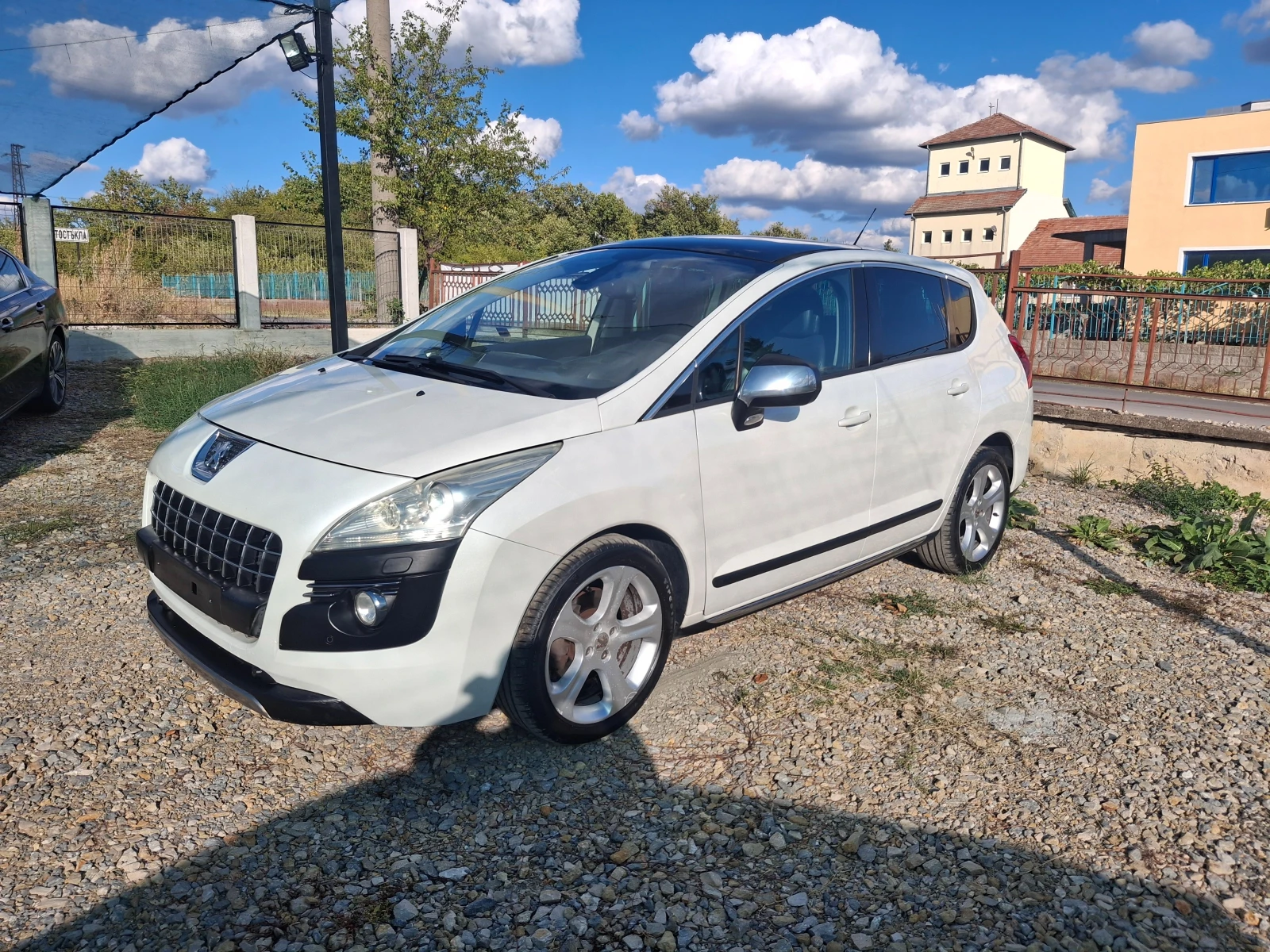 Peugeot 3008 2.0HDI - изображение 2