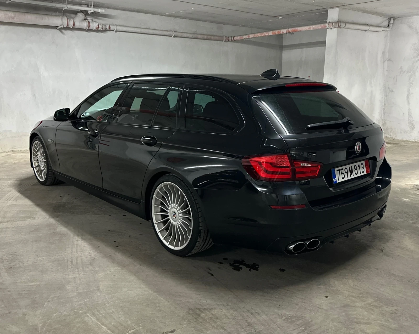 BMW 535 Alpina D5 BiTurbo Touring RWD 350HP - изображение 5