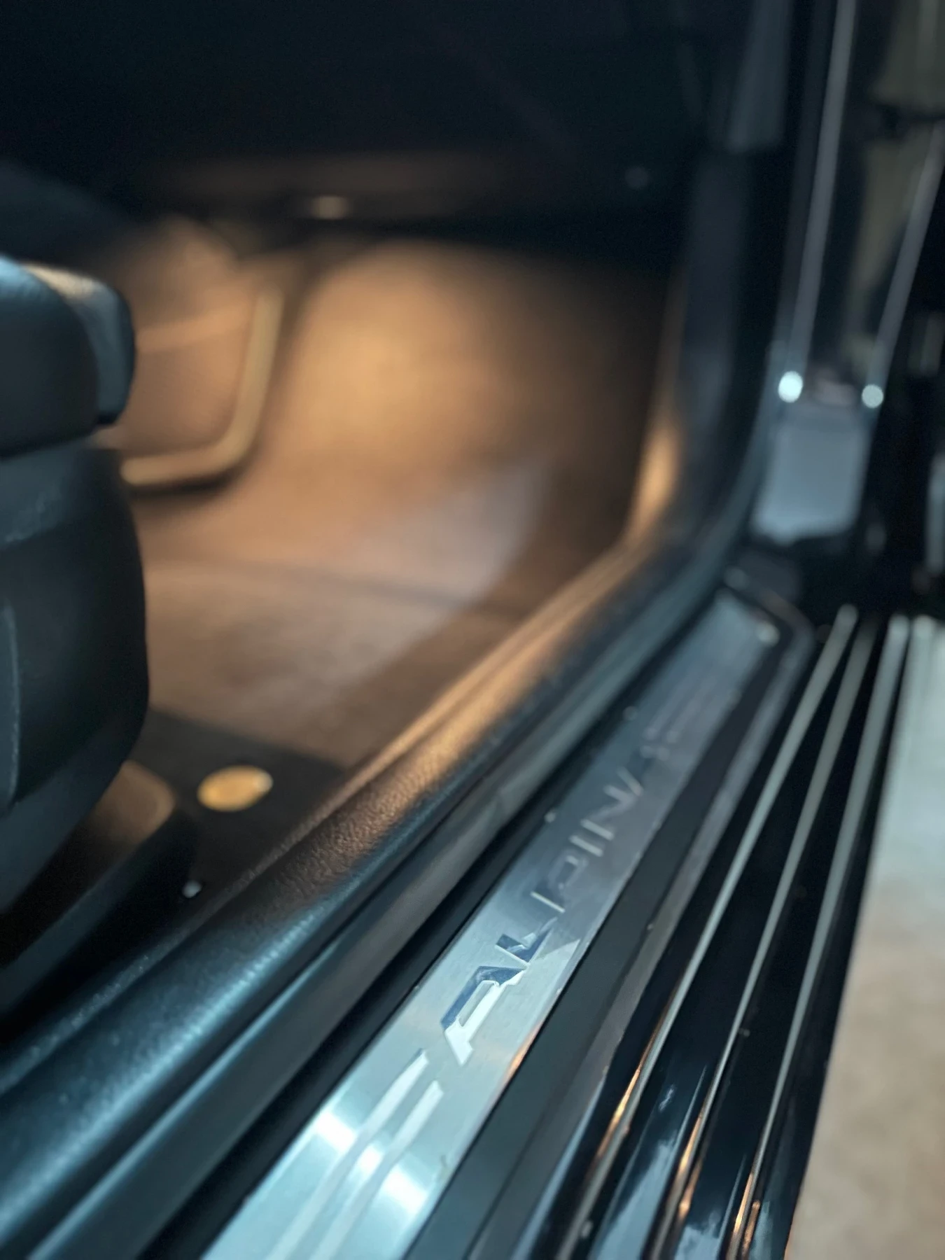 BMW 535 Alpina D5 BiTurbo Touring RWD 350HP | Mobile.bg   12