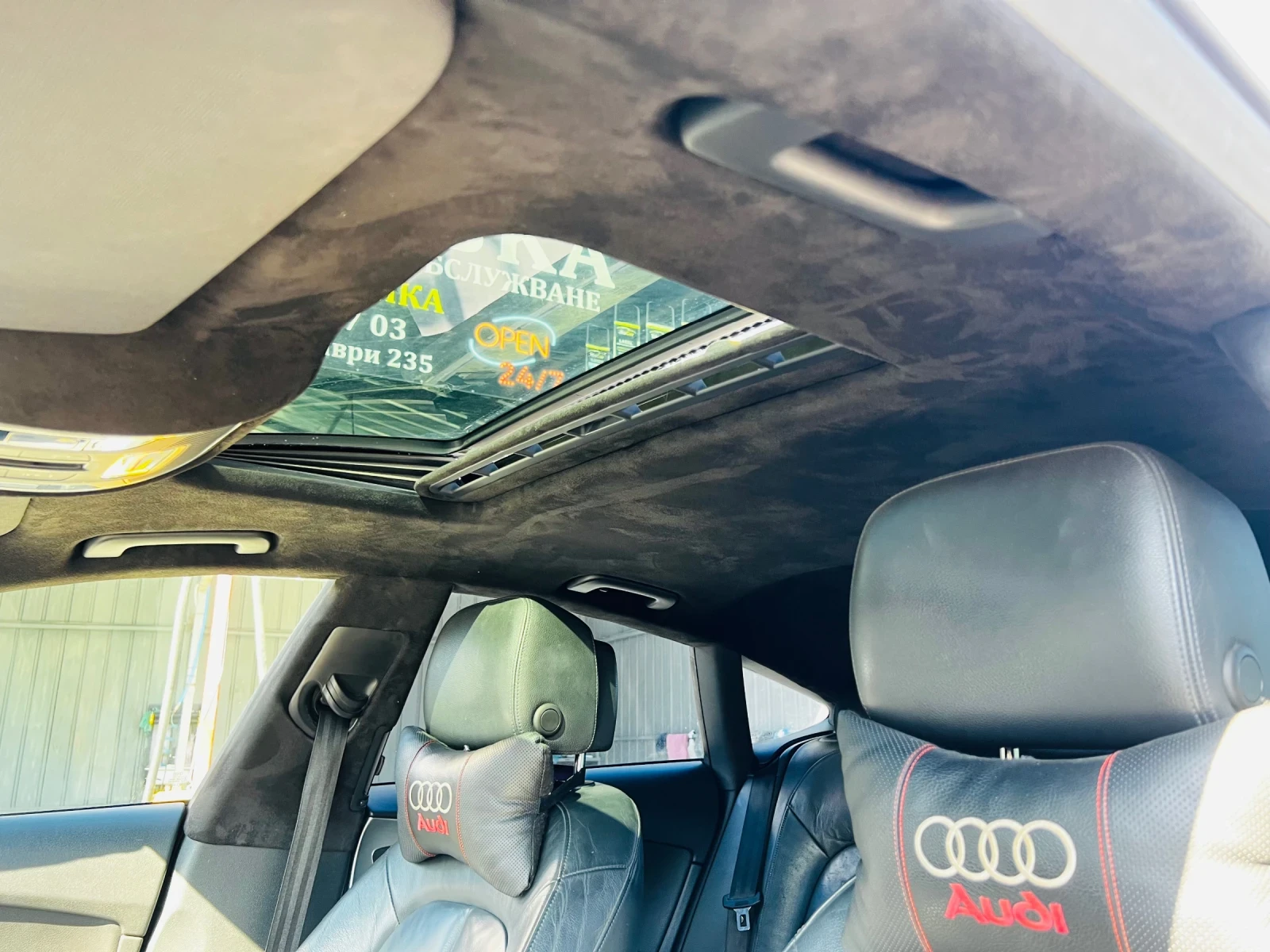 Audi A7 | Mobile.bg — изображение 7