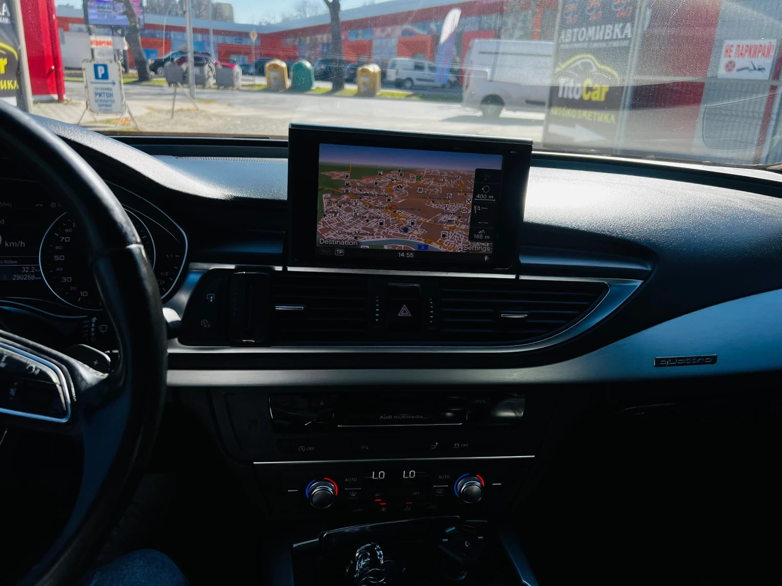 Audi A7 | Mobile.bg — изображение 9