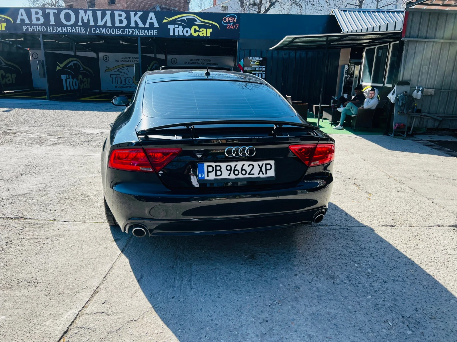 Audi A7 | Mobile.bg — изображение 4