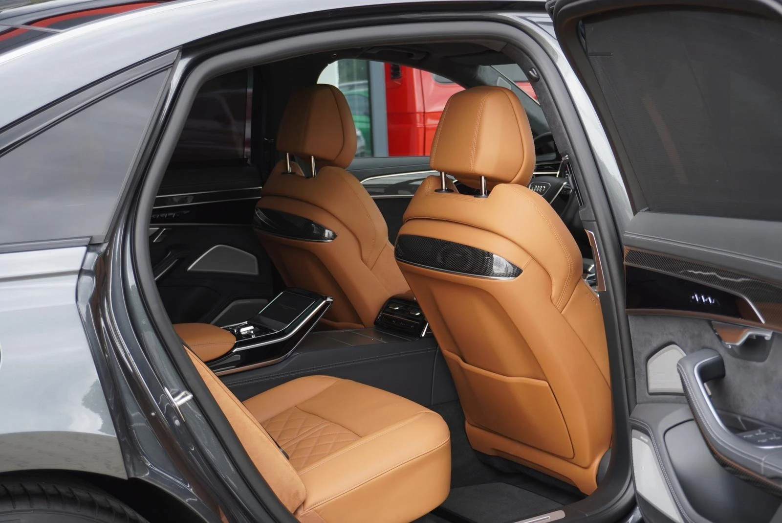 Audi A8 60 TFSI QUATTRO LONG S-LINE B&O MATRIX  | Mobile.bg   12