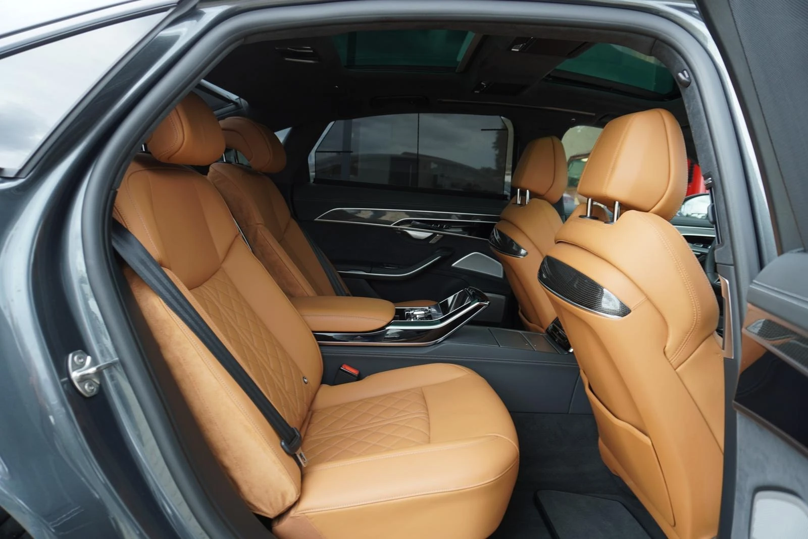 Audi A8 60 TFSI QUATTRO LONG S-LINE B&O MATRIX  | Mobile.bg   11