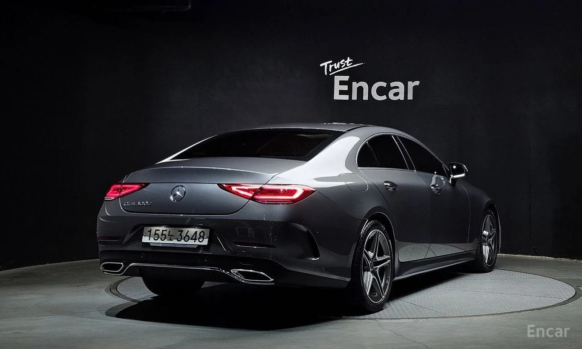 Mercedes-Benz CLS 300  - изображение 2