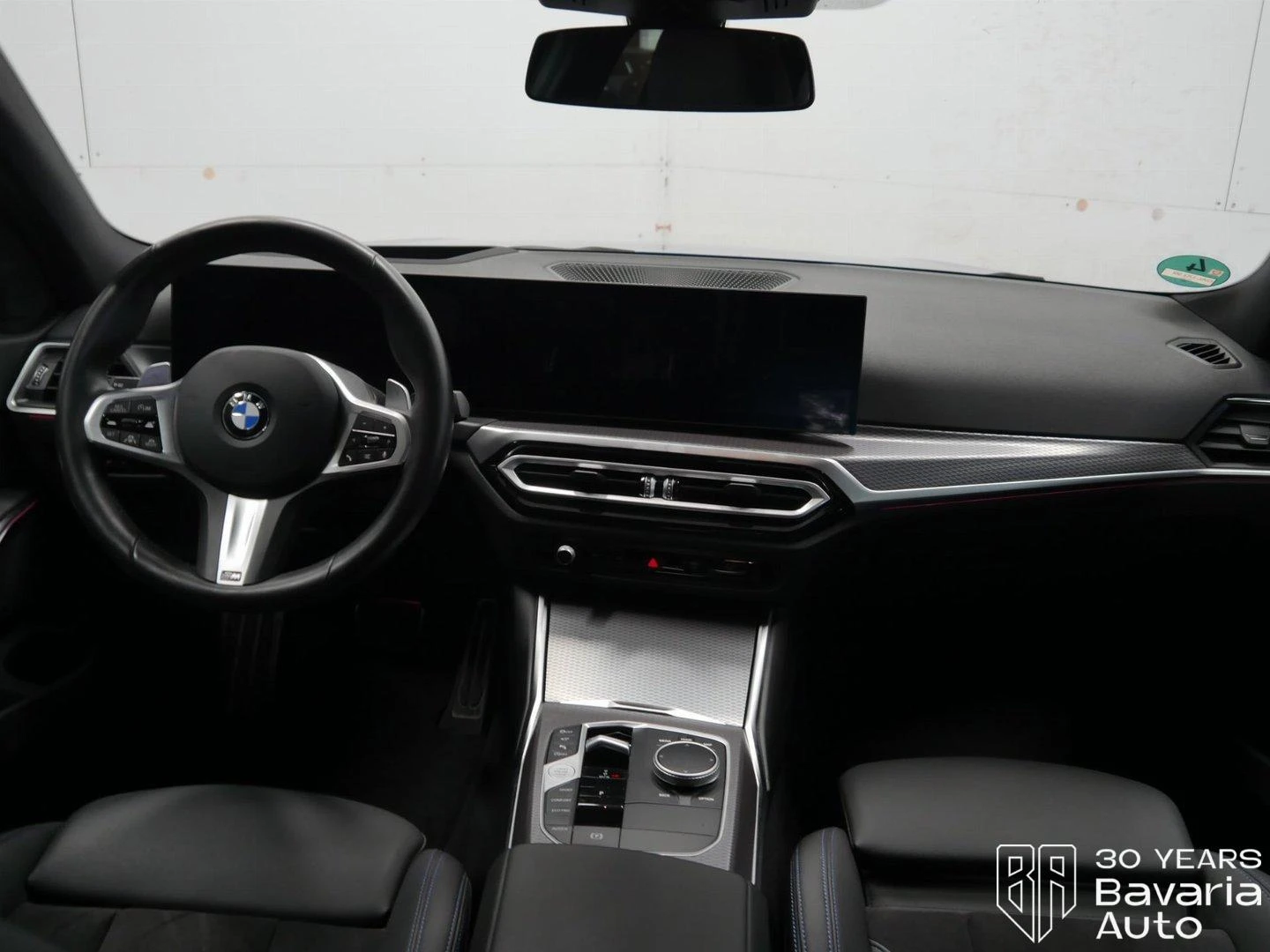 BMW 320 i Touring M Sport Paket Sportautomatic | Mobile.bg   5
