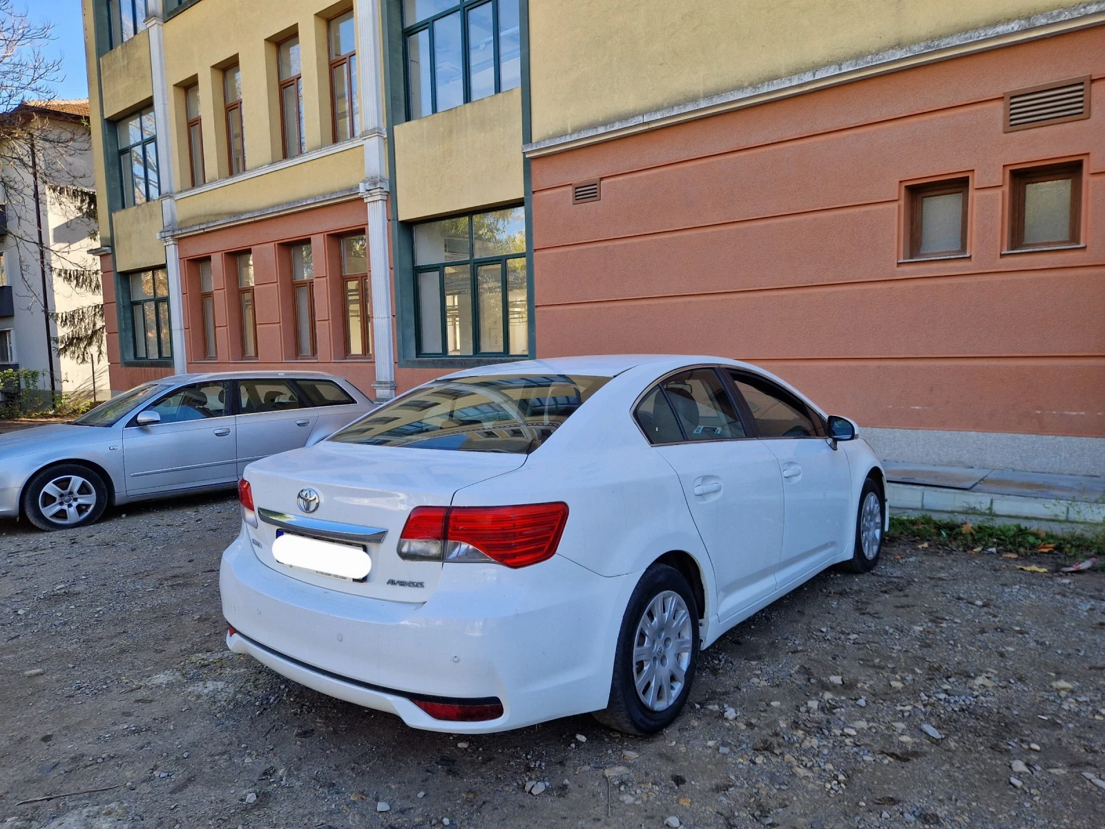 Toyota Avensis 1.6 + газ - изображение 3