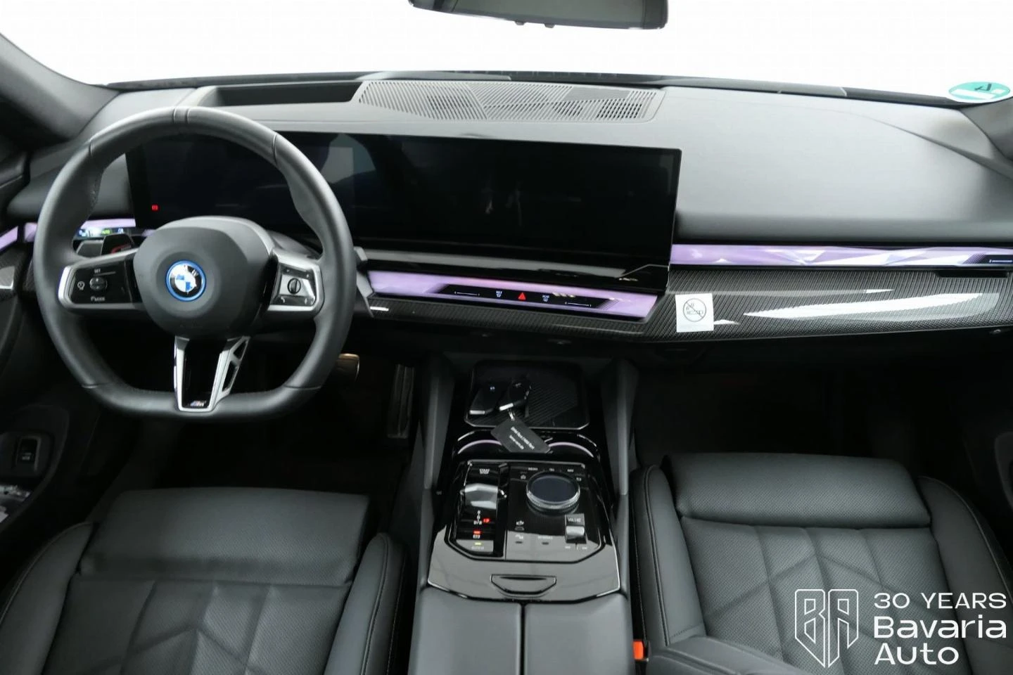 BMW i5 40 xDrive M Sport Paket Automatic - изображение 6