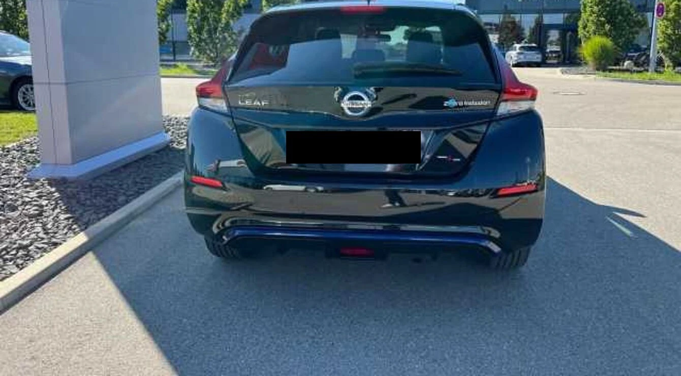 Nissan Leaf  Nissan Leaf  - Tekna - изображение 3