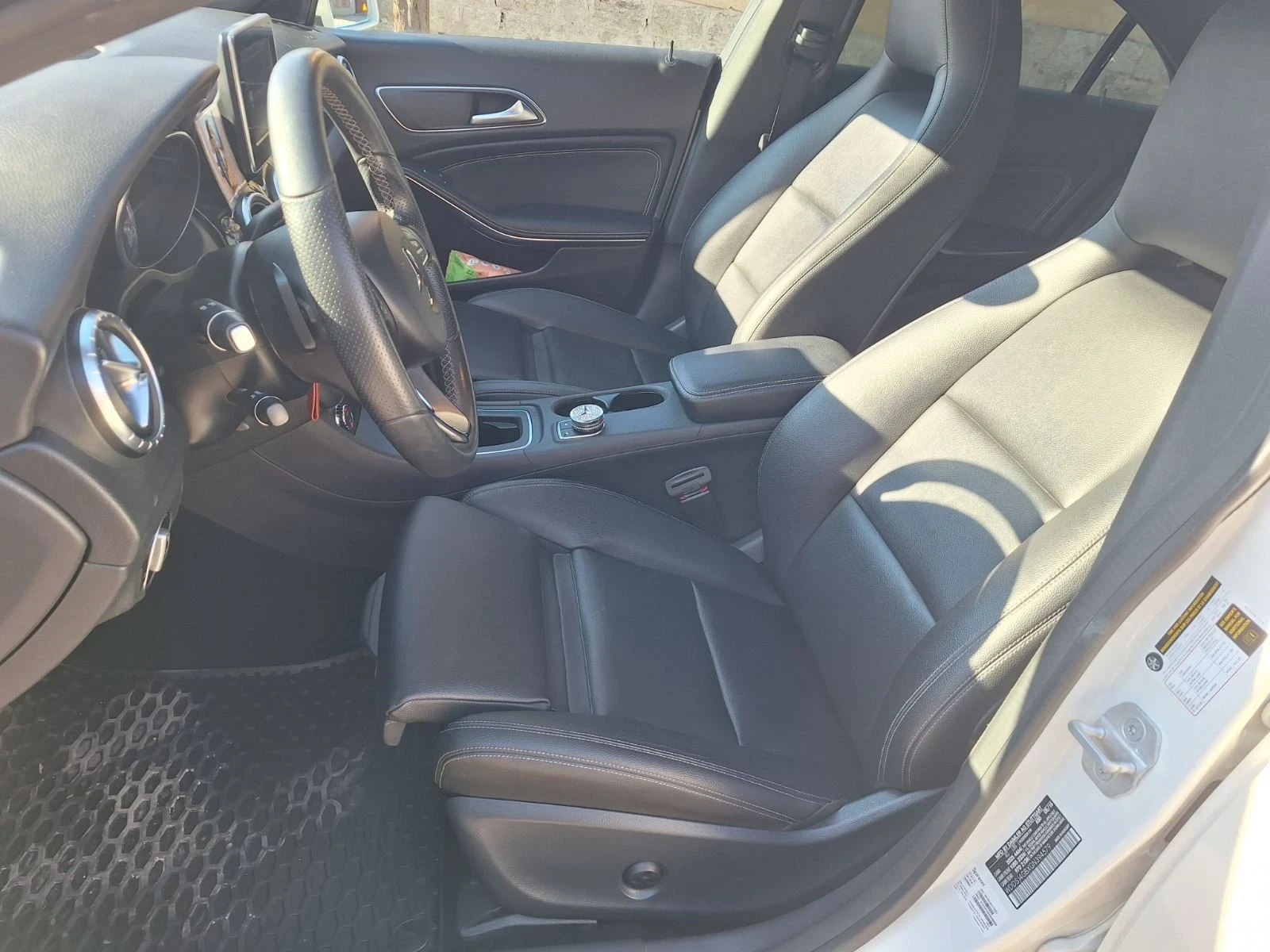 Mercedes-Benz CLA 250 | Mobile.bg   10