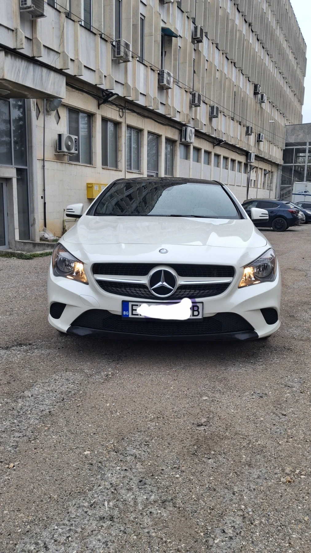 Mercedes-Benz CLA 250