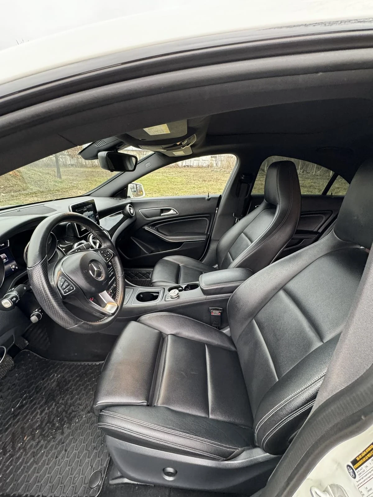 Mercedes-Benz CLA 250  - изображение 8