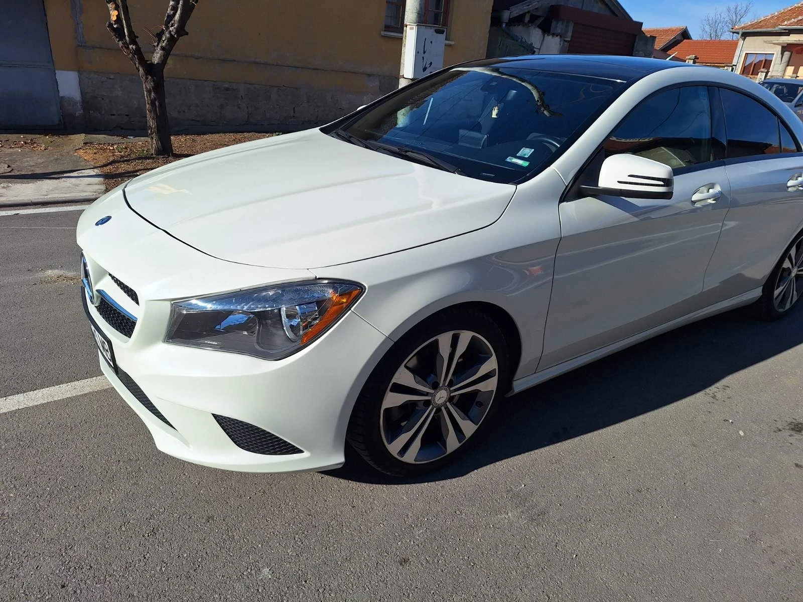 Mercedes-Benz CLA 250 | Mobile.bg   2