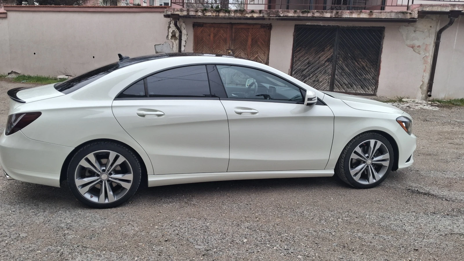 Mercedes-Benz CLA 250, снимка 4 - Автомобили и джипове - 52871004