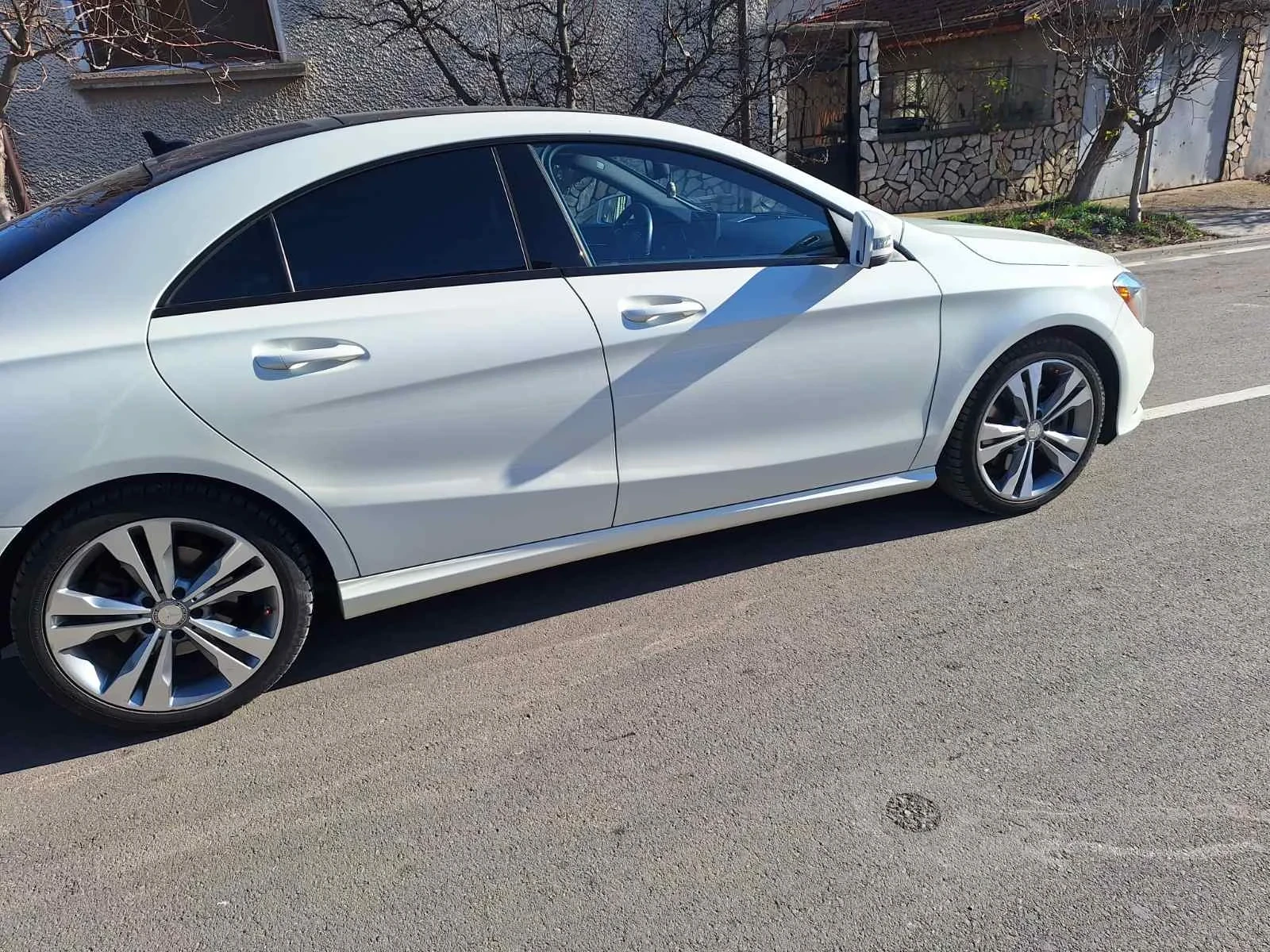 Mercedes-Benz CLA 250 | Mobile.bg   5