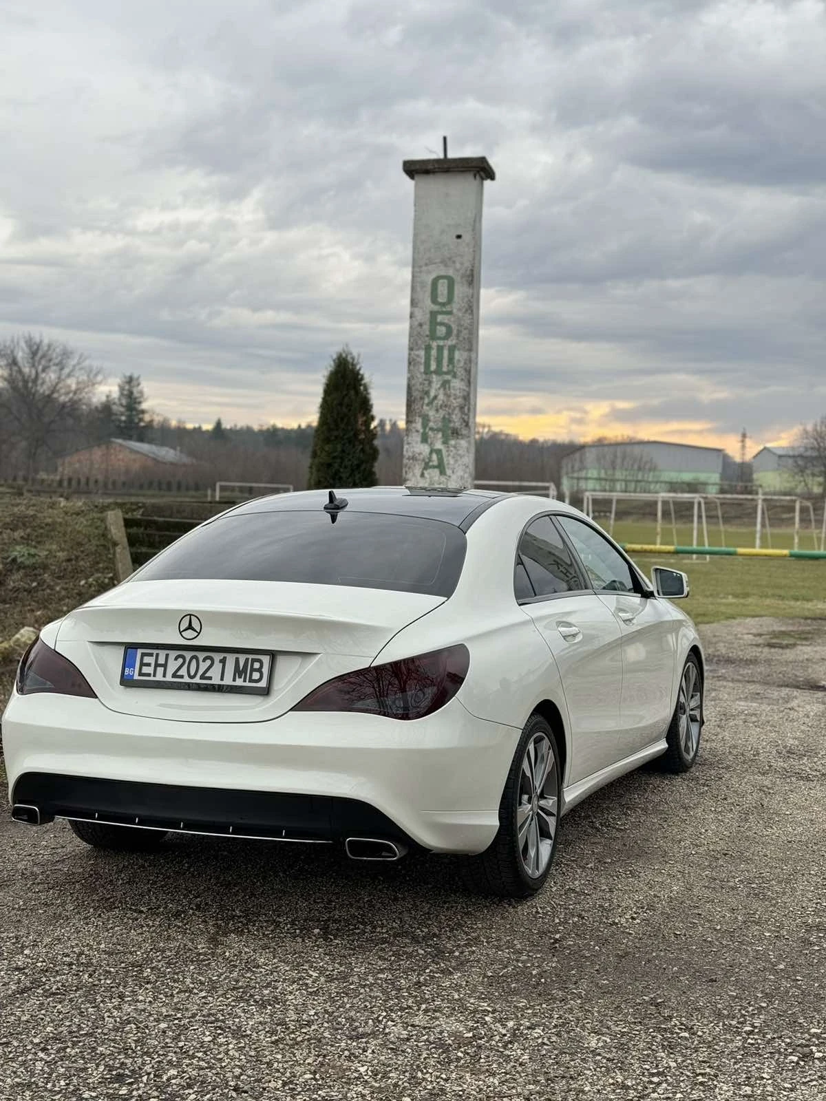 Mercedes-Benz CLA 250  - изображение 5