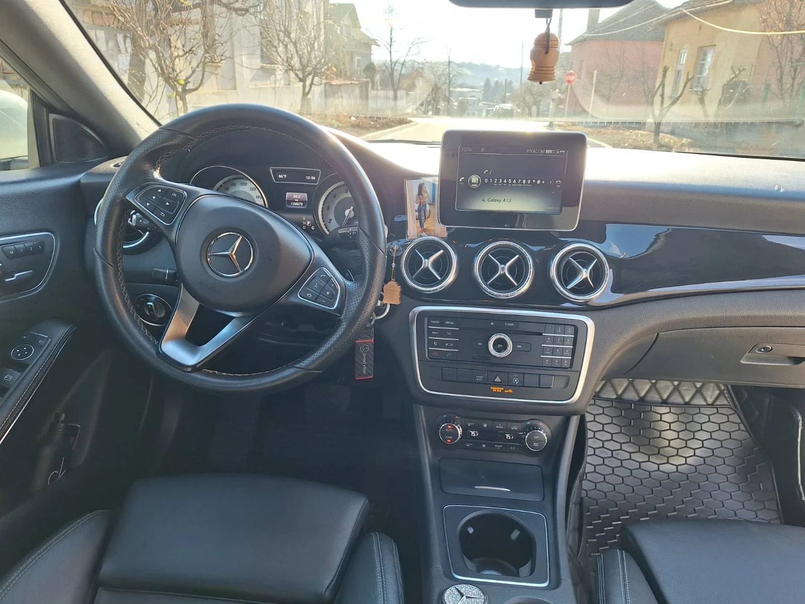 Mercedes-Benz CLA 250 | Mobile.bg   9