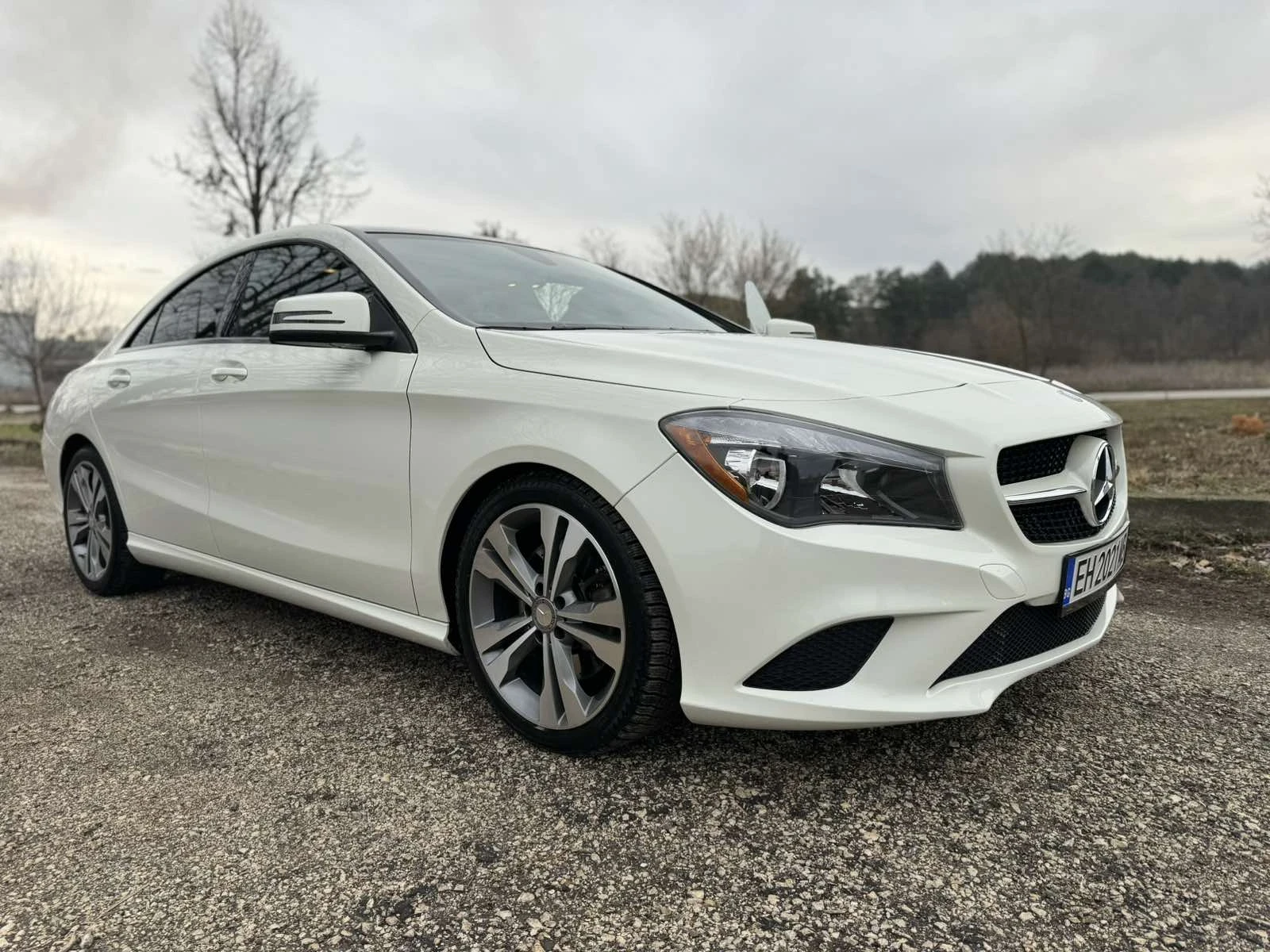 Mercedes-Benz CLA 250  - изображение 3