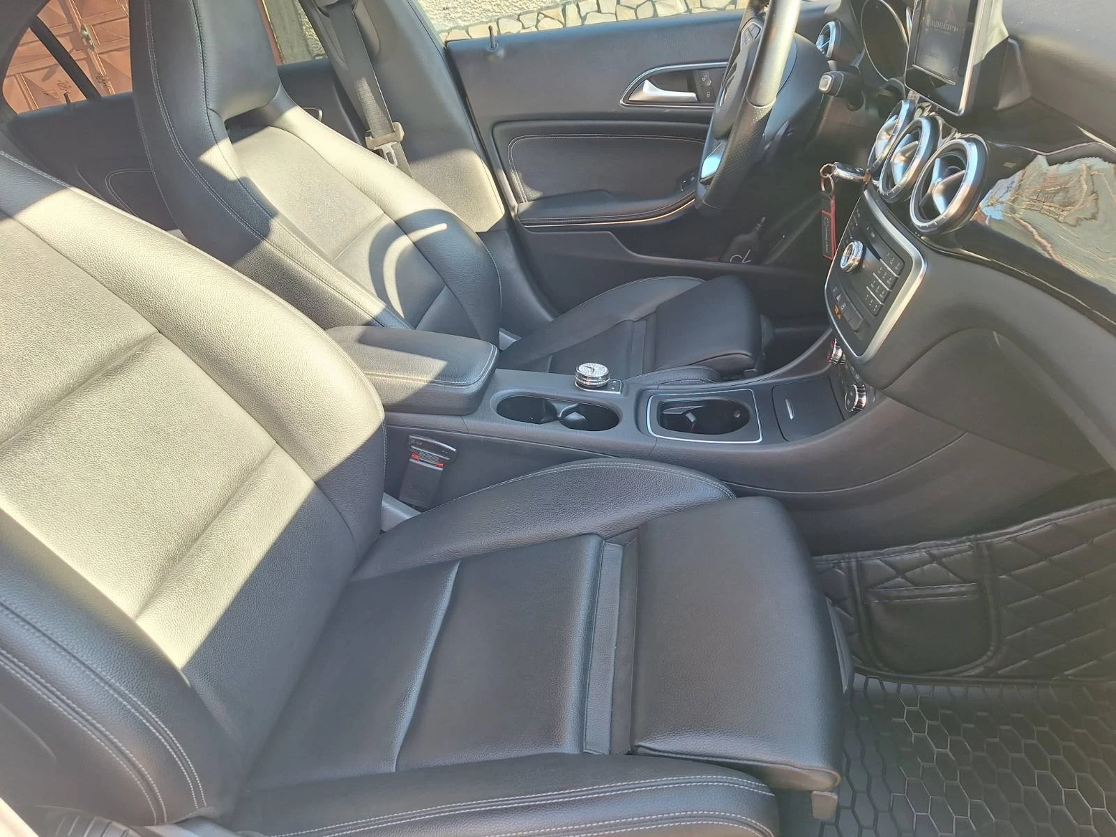 Mercedes-Benz CLA 250 | Mobile.bg   11