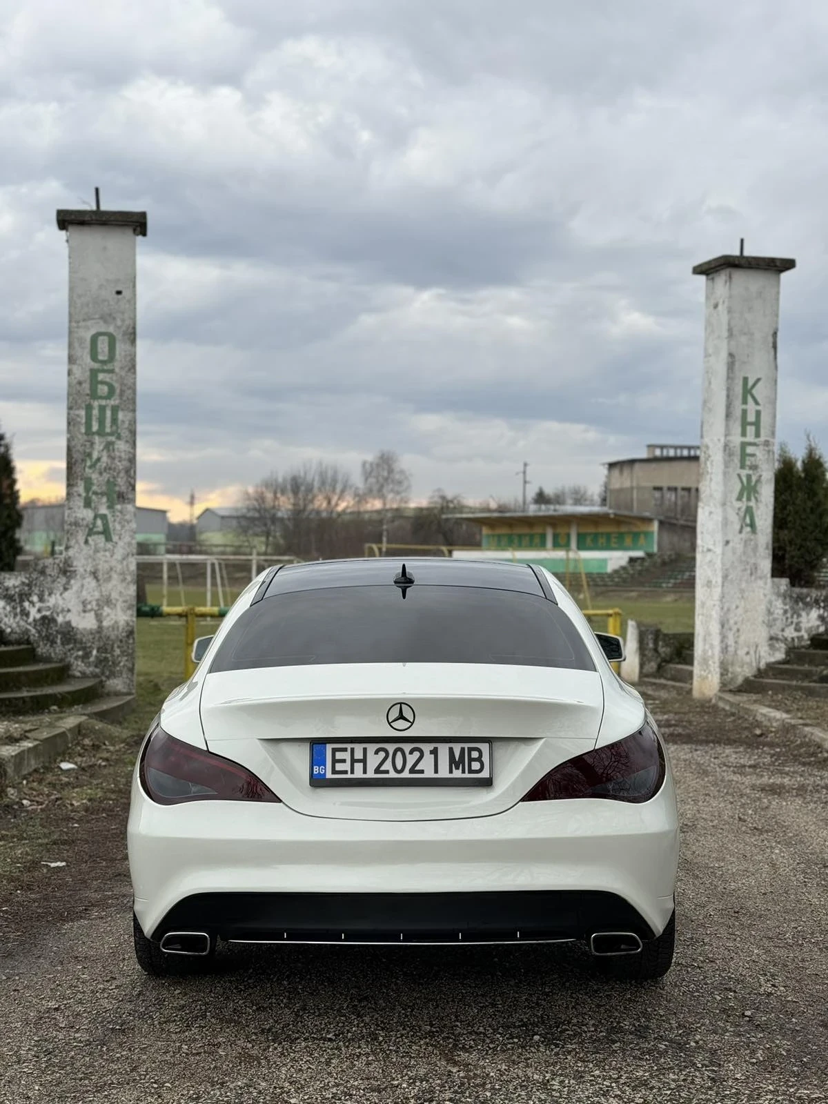 Mercedes-Benz CLA 250  - изображение 4