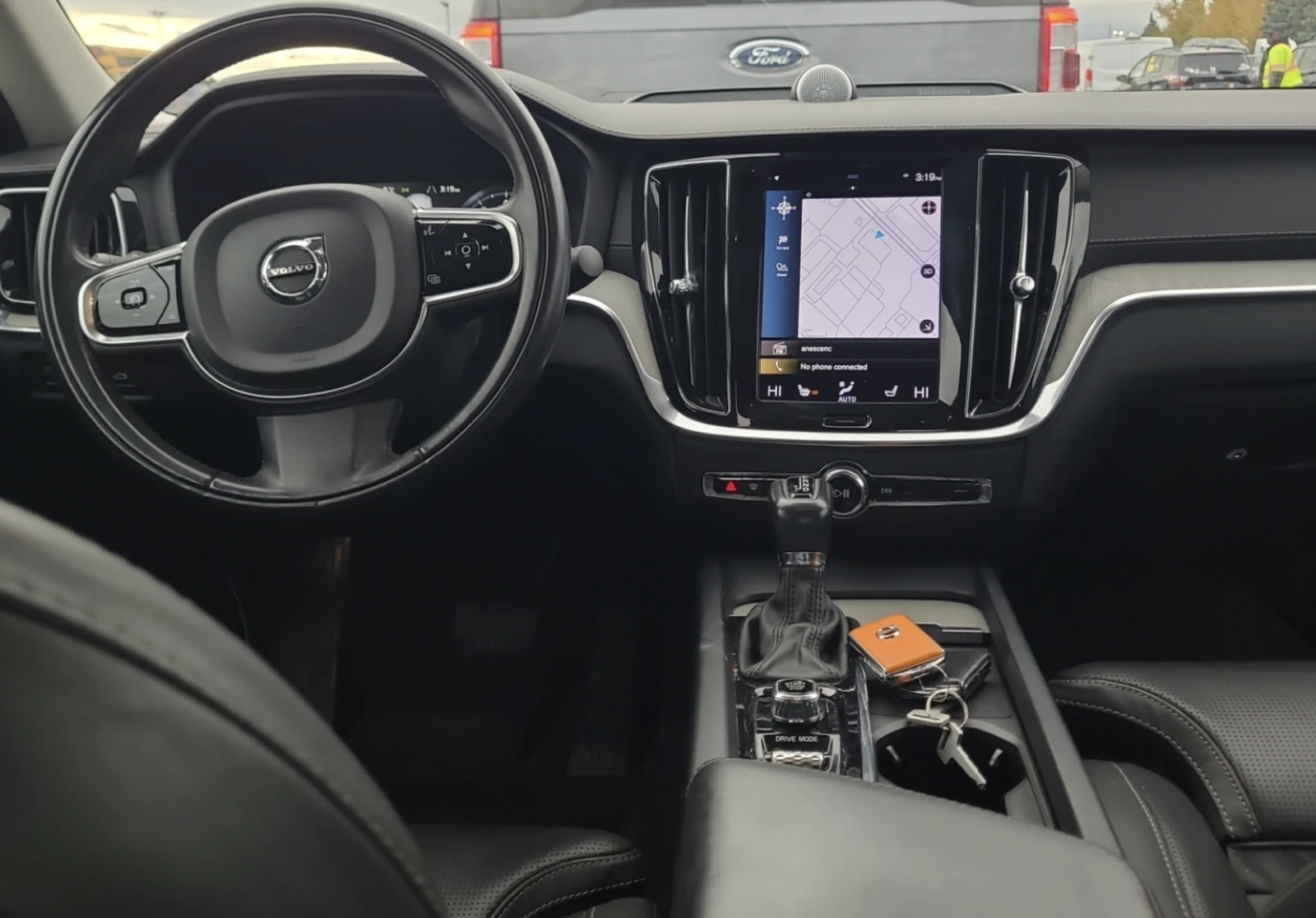 Volvo S60 INSCRIPTION - изображение 8