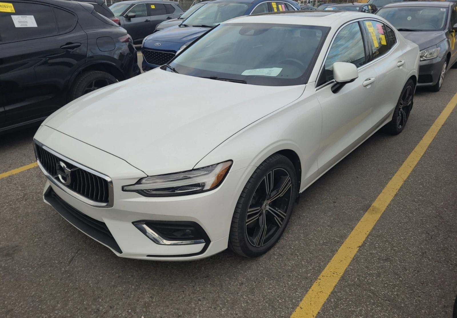 Volvo S60 INSCRIPTION | Mobile.bg   1