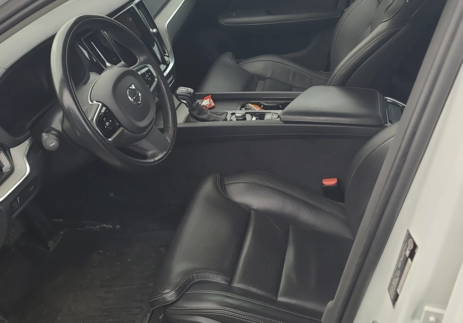 Volvo S60 INSCRIPTION - изображение 5