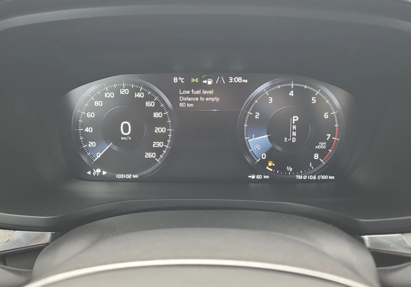 Volvo S60 INSCRIPTION - изображение 7