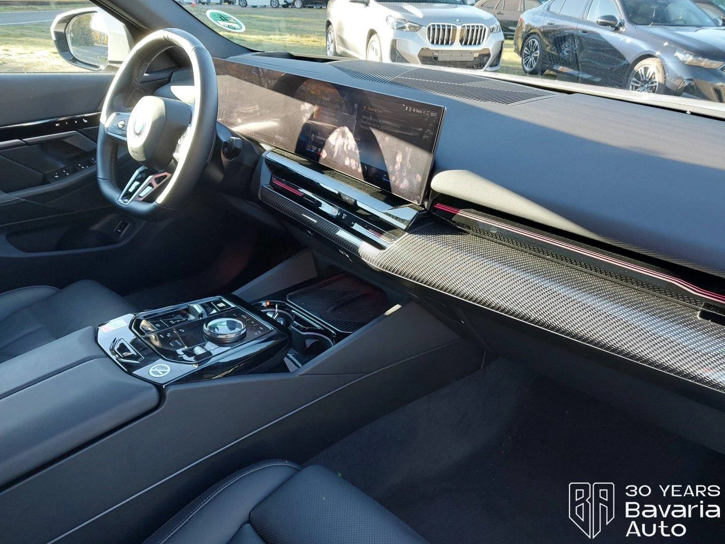 BMW 520 d M Sport Paket Steptronic | Mobile.bg   7