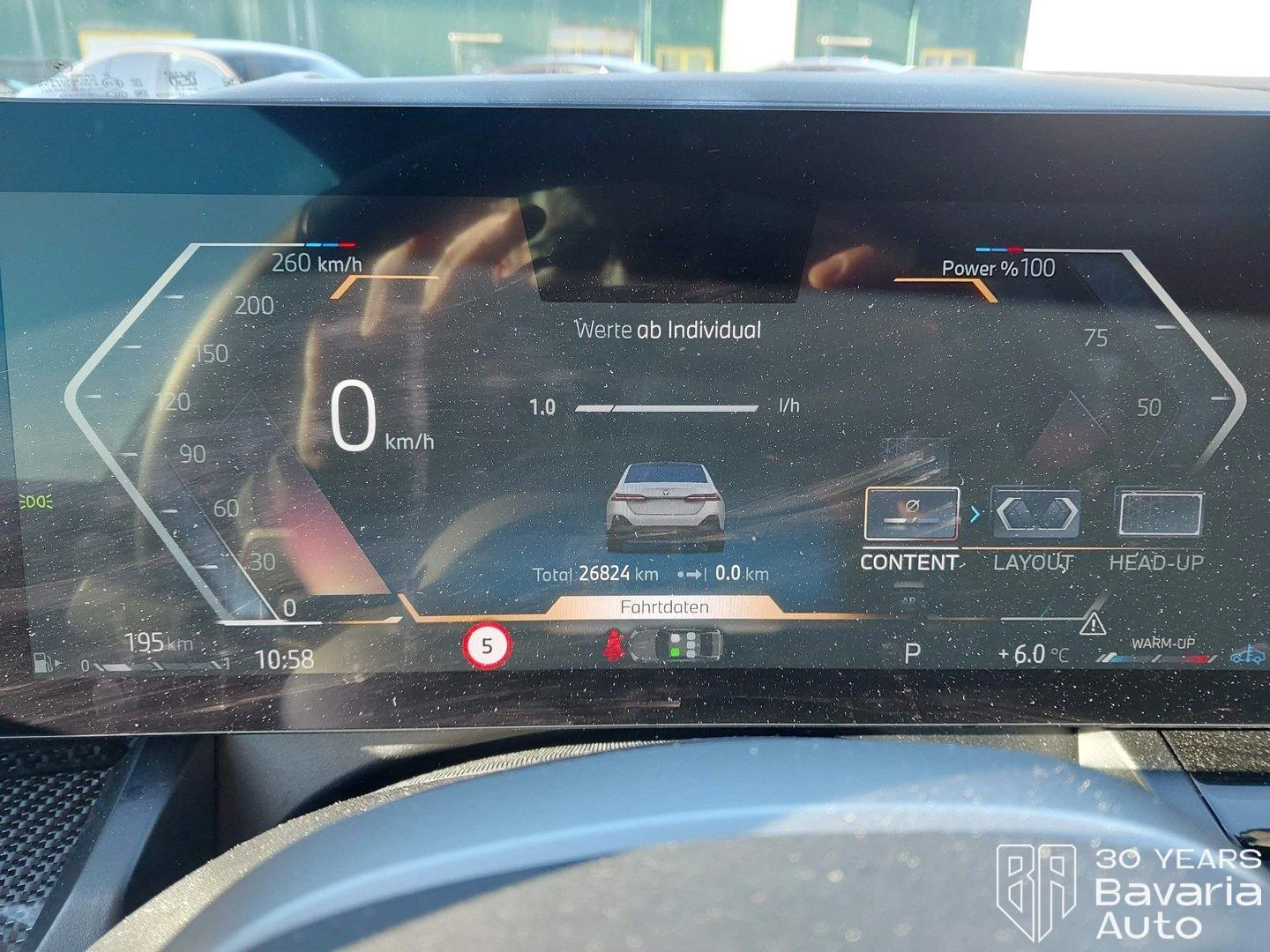 BMW 520 d M Sport Paket Steptronic | Mobile.bg   10