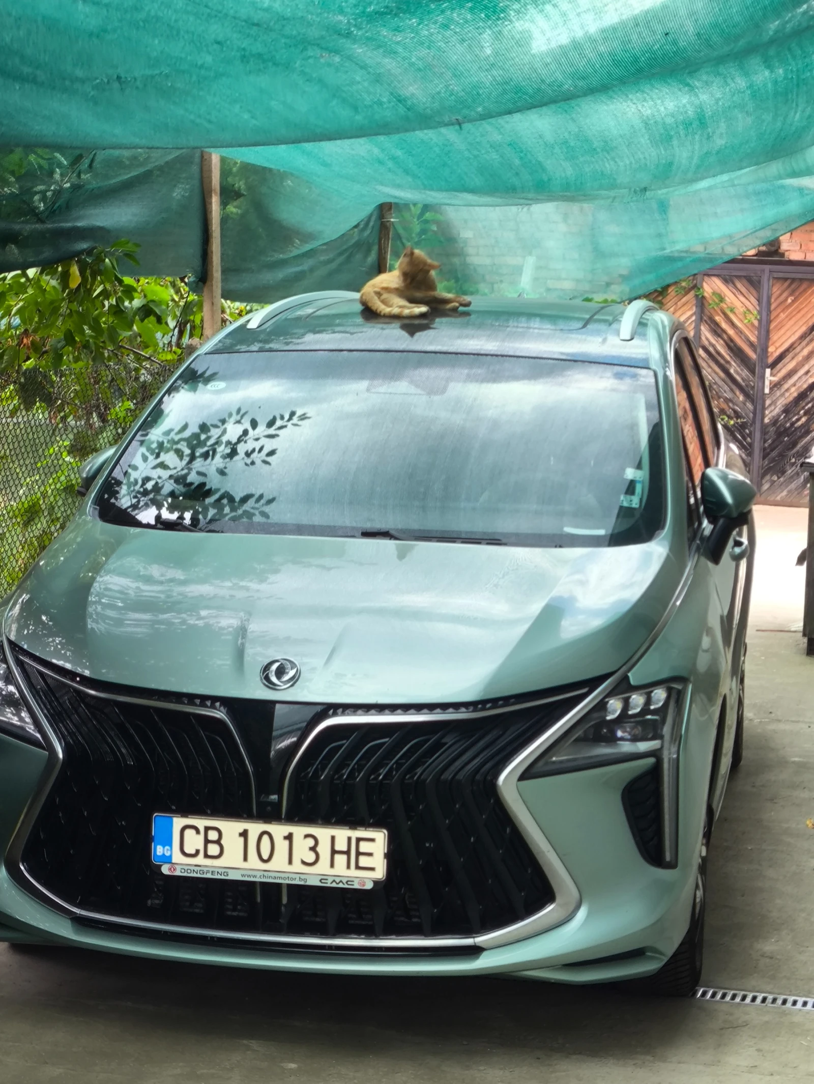 DONGFENG M4-YACHT | Mobile.bg   1