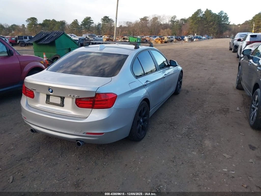 BMW 335 * XDRIVE * CARFAX * БЕЗ ПЪРВОНАЧАЛНА ВНОСКА - изображение 4