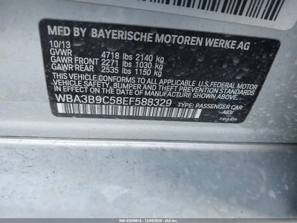 BMW 335 * XDRIVE * CARFAX * БЕЗ ПЪРВОНАЧАЛНА ВНОСКА - изображение 9