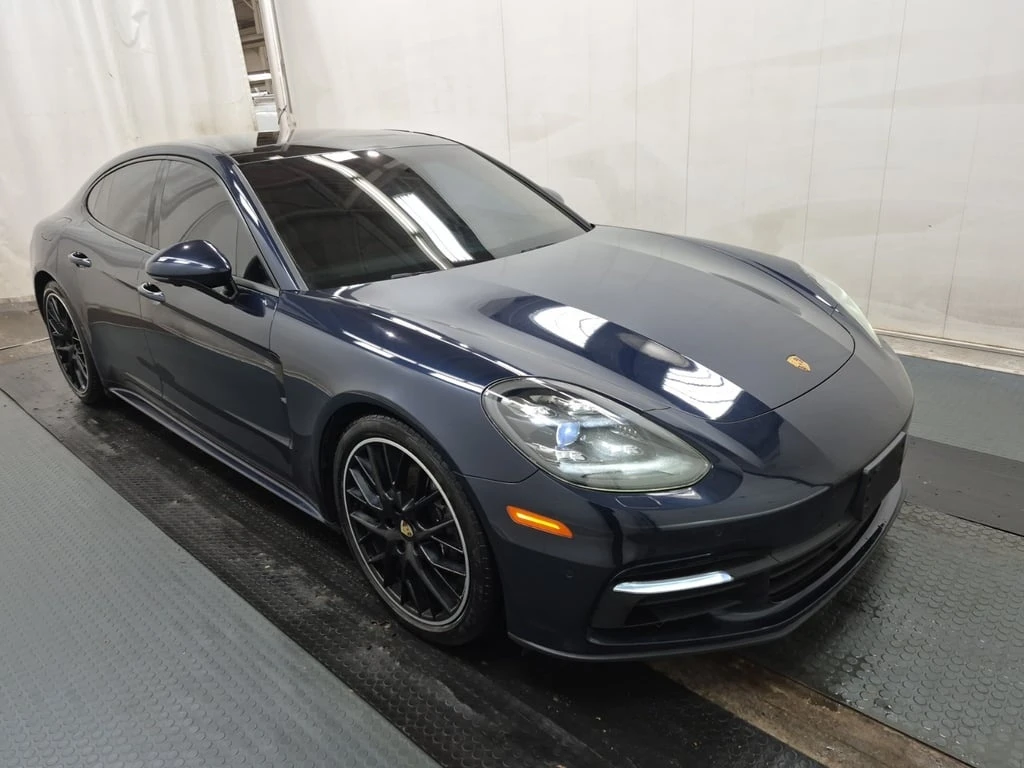 Porsche Panamera * 4 * CARFAX * ЦЕНА ДО БЪЛГАРИЯ - изображение 2