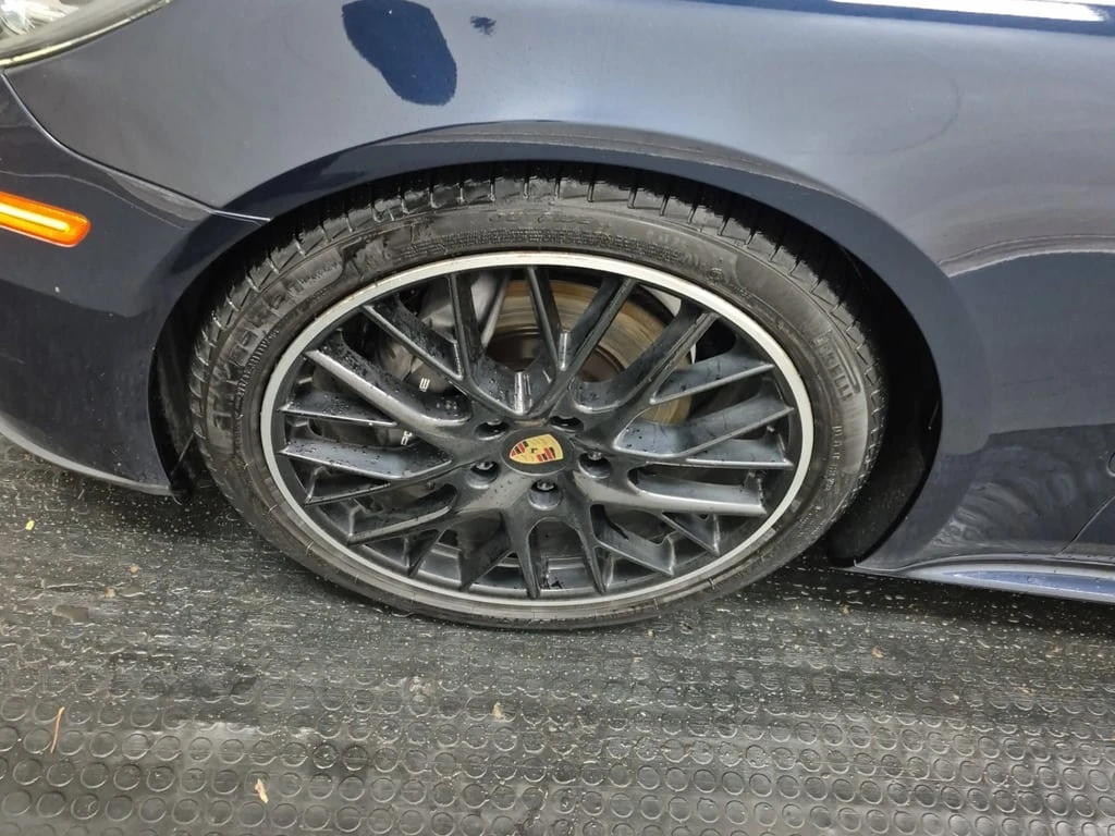 Porsche Panamera * 4 * CARFAX * ЦЕНА ДО БЪЛГАРИЯ - изображение 8