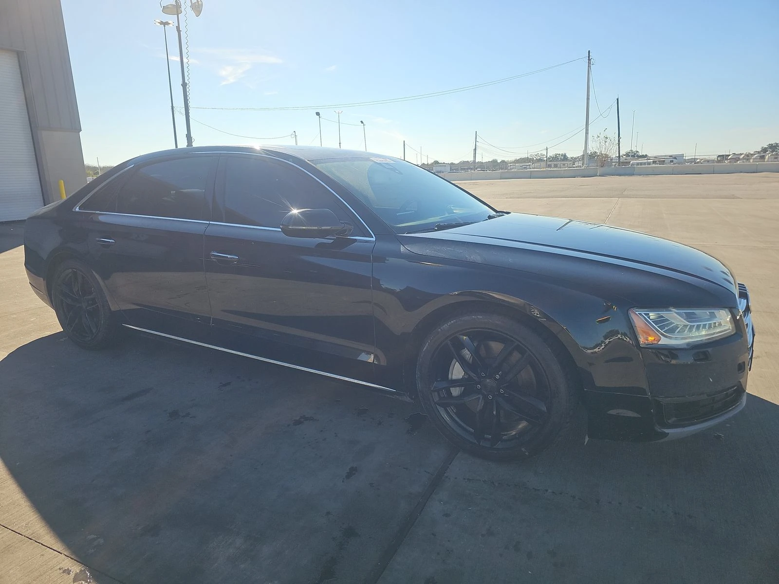 Audi A8 3.0T* MATRIX* ПОДГРЕВ* ОБДУХВАНЕ* МАСАЖ* КАМЕРА*  - изображение 3