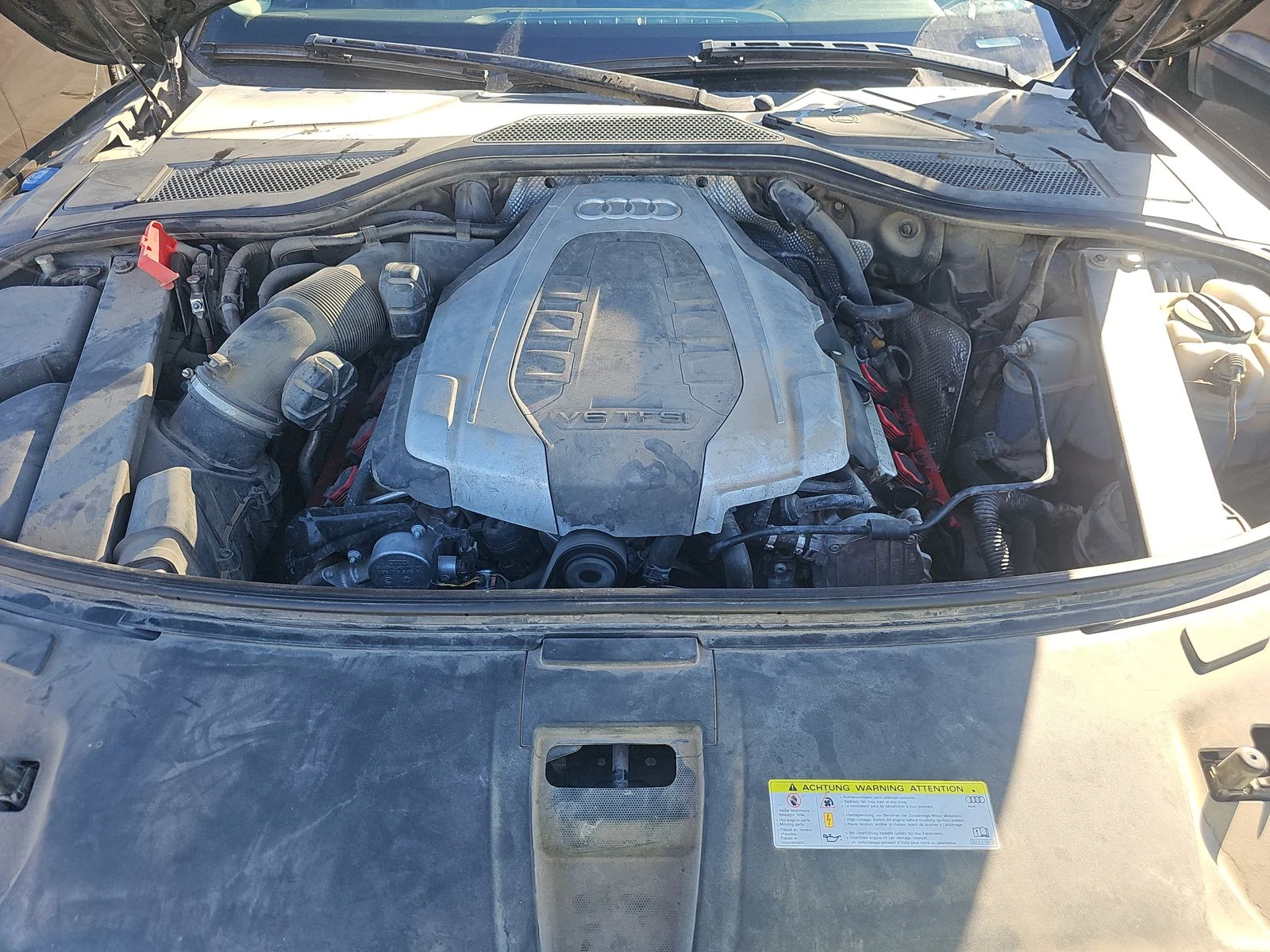 Audi A8 3.0T* MATRIX* �������* ���������* �����* ������*  | Mobile.bg � ����������� 14