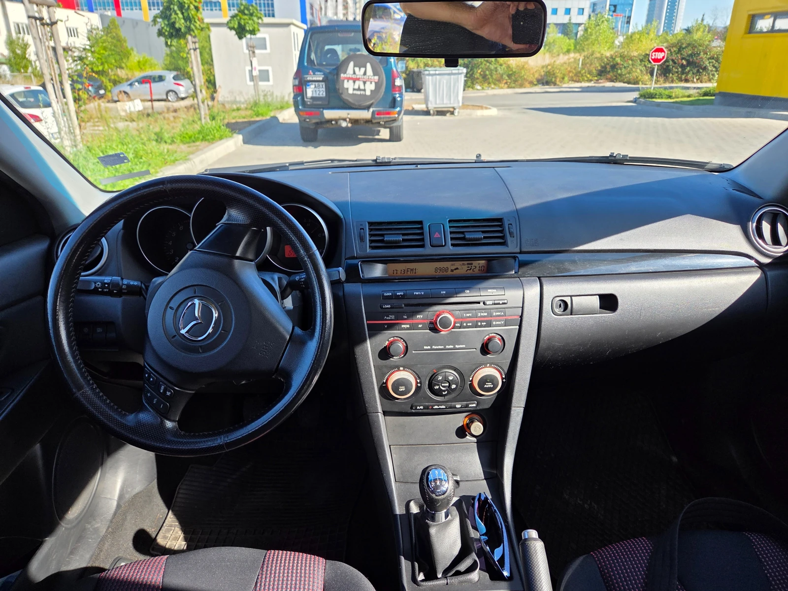 Mazda 3 1.6 - изображение 8