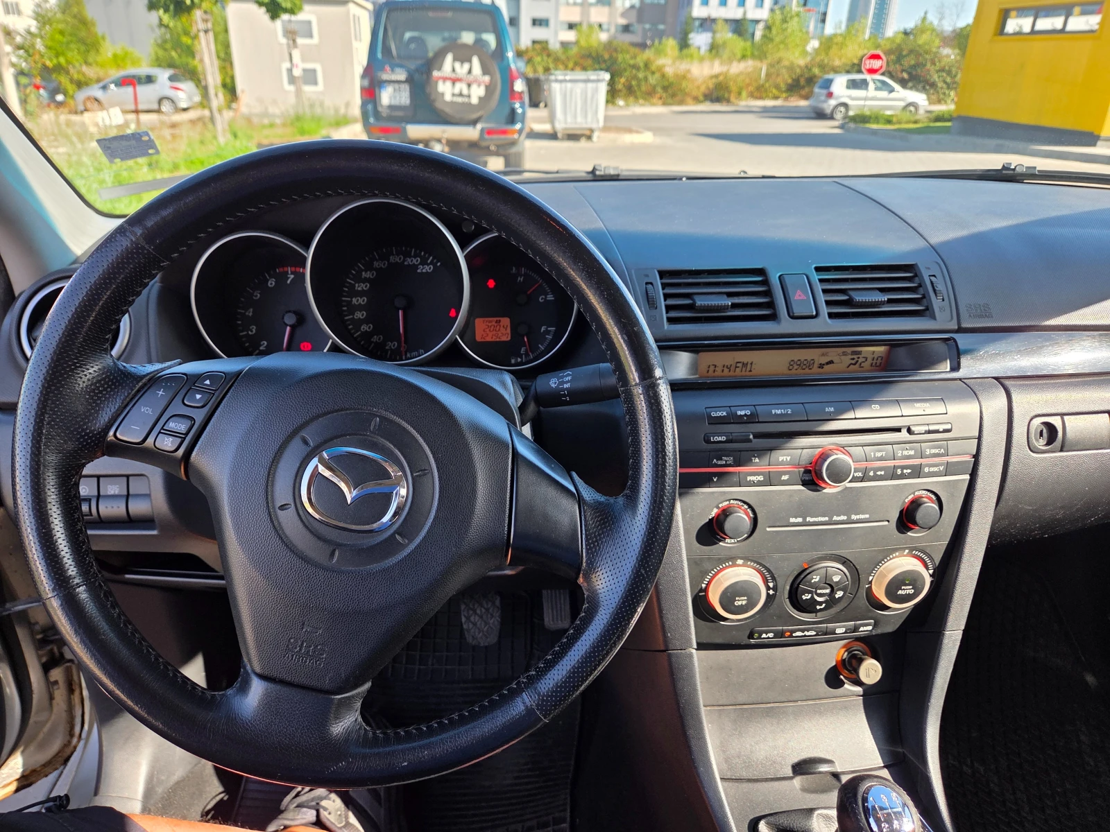 Mazda 3 1.6 - изображение 9