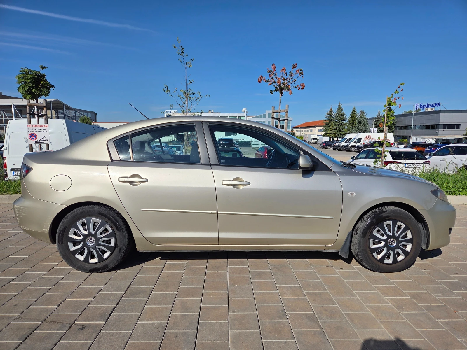 Mazda 3 1.6 - изображение 5