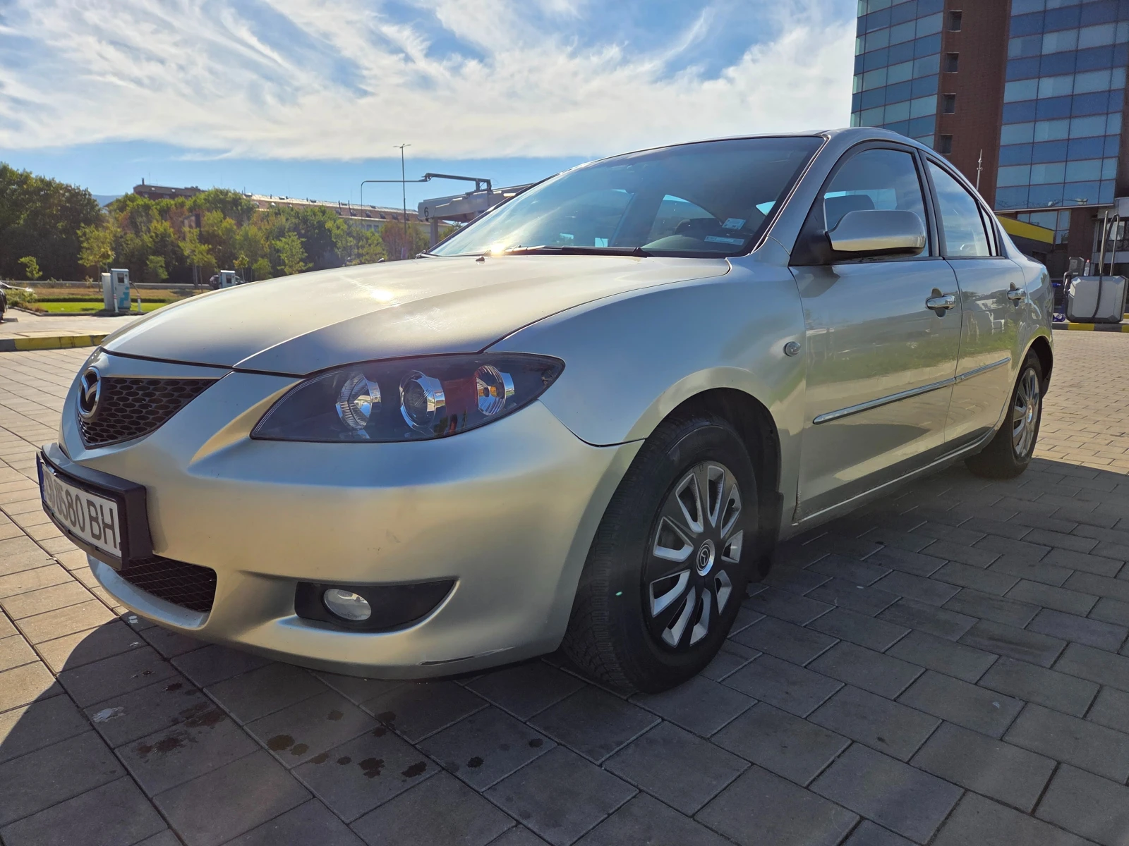 Mazda 3 1.6 - изображение 2