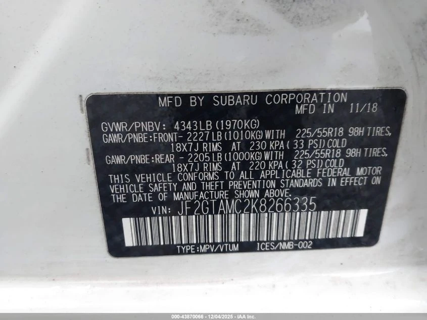 Subaru Crosstrek 2.0L H-4 DI, DOHC, VVT, 152HP All Wheel Drive | Mobile.bg � ����������� 14