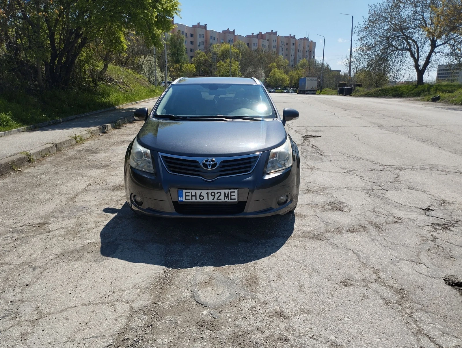 Toyota Avensis 1.8 147 NAVI NETHERLANDS