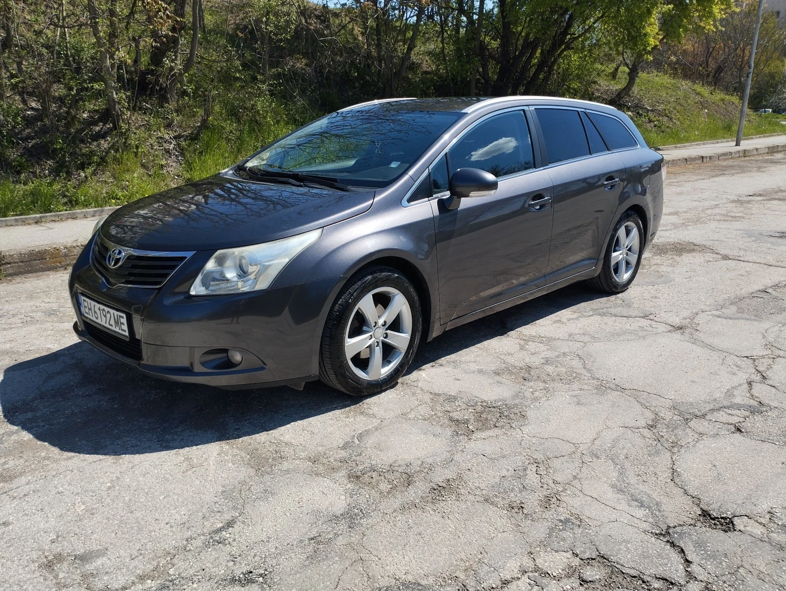 Toyota Avensis 1.8 147 NAVI NETHERLANDS, снимка 3 - Автомобили и джипове - 54242656
