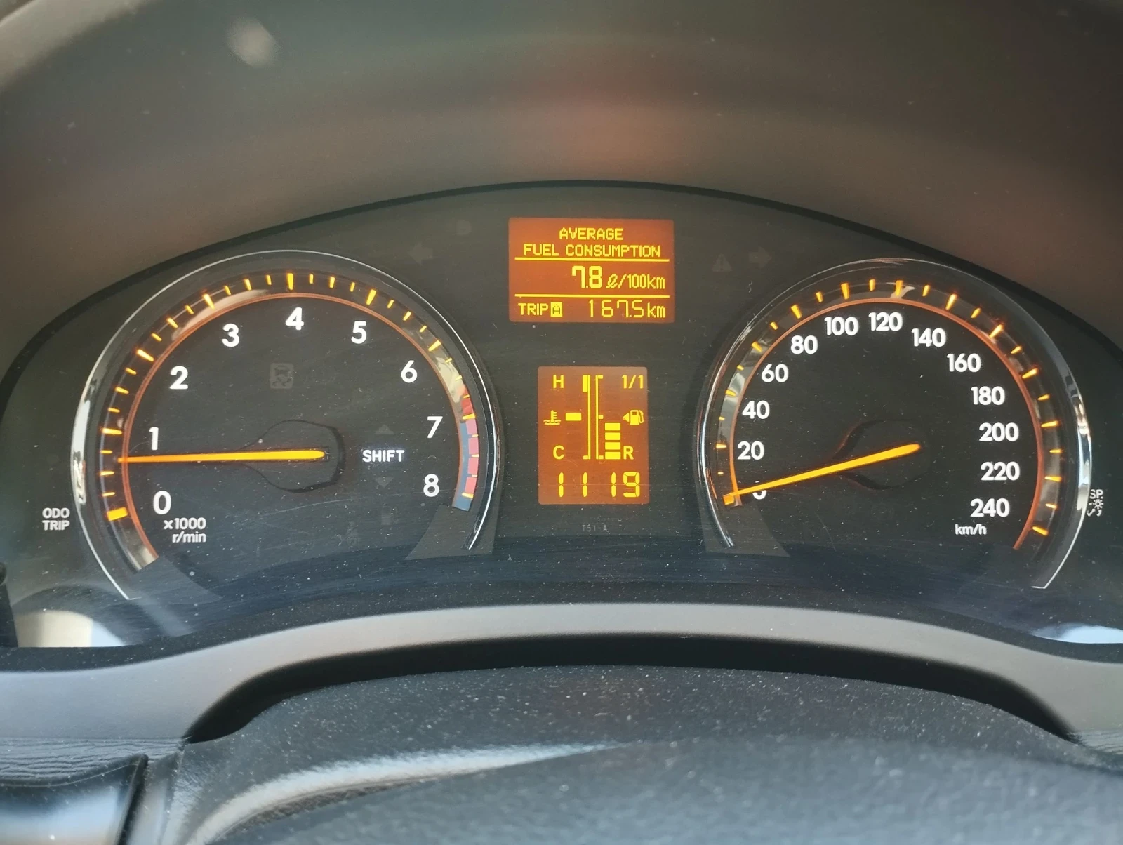 Toyota Avensis 1.8 147 | Mobile.bg � ����������� 11