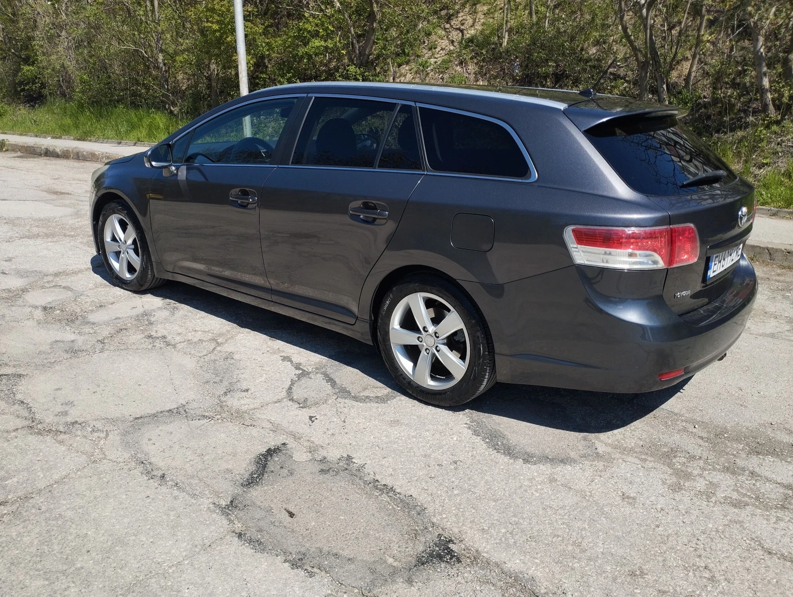 Toyota Avensis 1.8 147 NAVI NETHERLANDS, снимка 4 - Автомобили и джипове - 54242656