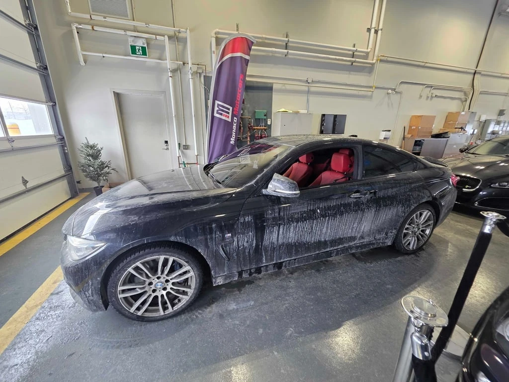 BMW 435 * 435i xDrive * CARFAX * ЦЕНА ДО БГ - изображение 2