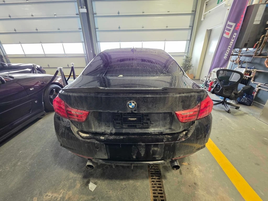 BMW 435 * 435i xDrive * CARFAX * ЦЕНА ДО БГ - изображение 4