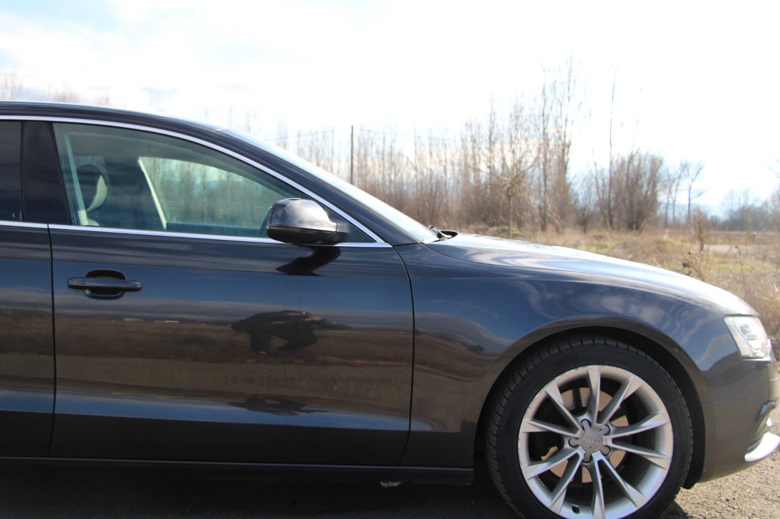 Audi A5 SportBack 1.8 TFSI - изображение 8