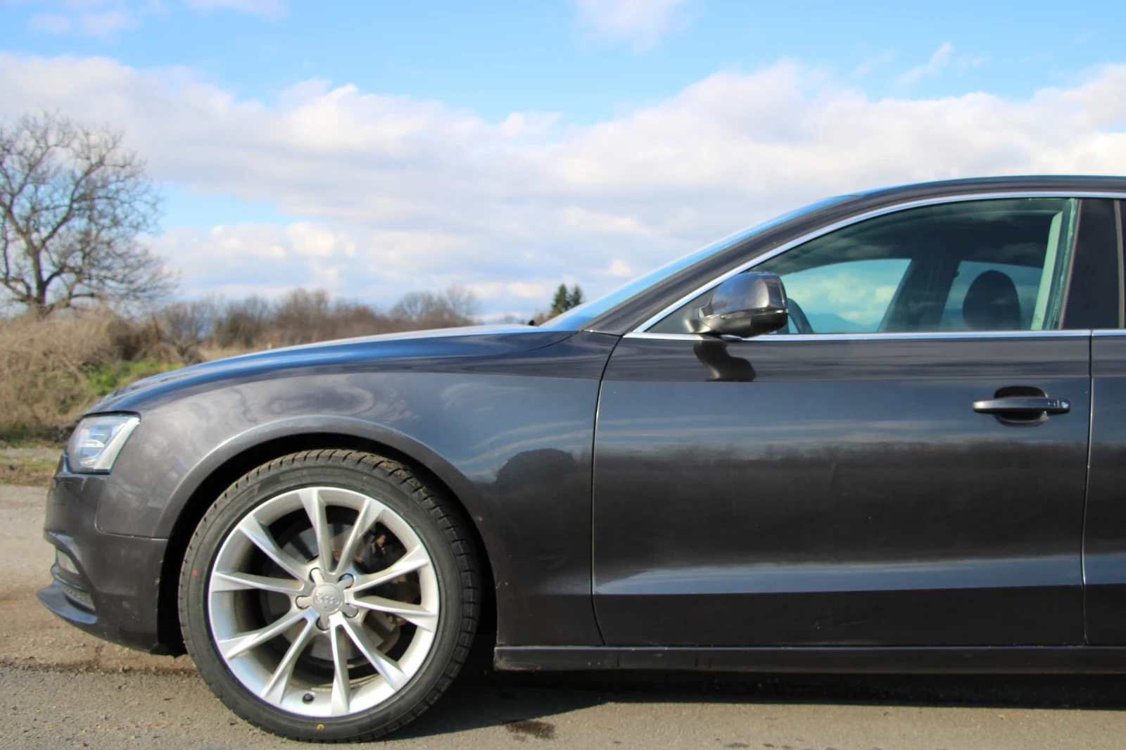 Audi A5 SportBack 1.8 TFSI - изображение 4